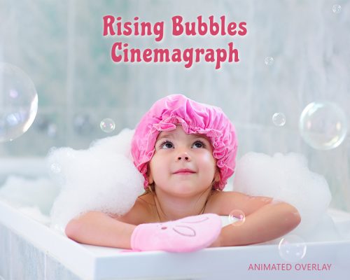 Bubble Cinemagraph