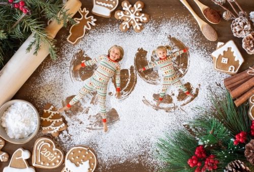 Cookie Cutter Kids, Christmas Angels photo review
